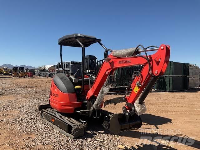 AGT QK30R Raupenbagger