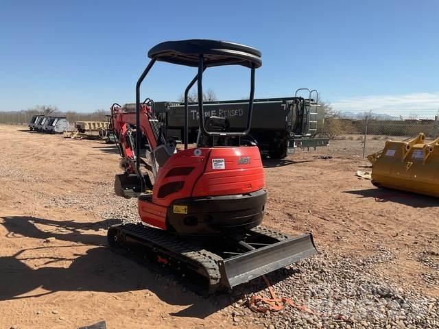 AGT QK30R Raupenbagger