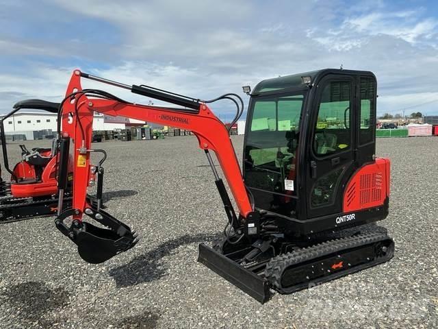 AGT QNT50R Raupenbagger
