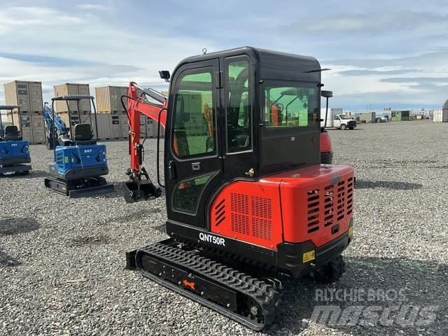 AGT QNT50R Raupenbagger