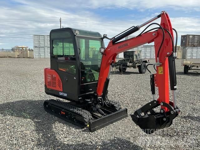 AGT QNT50R Raupenbagger