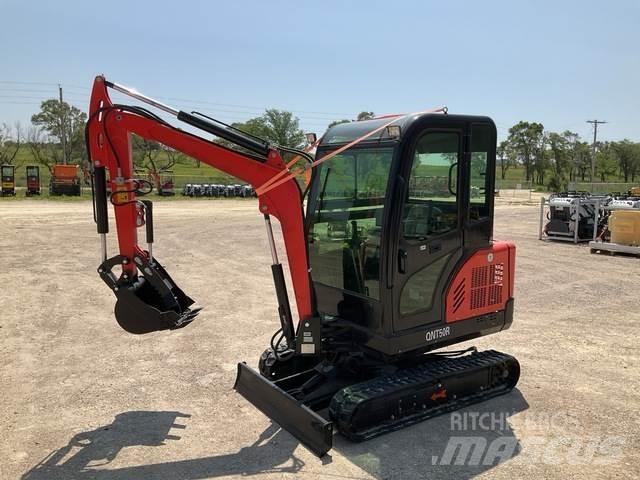 AGT QNT50R Raupenbagger