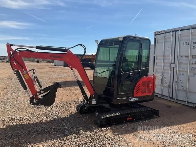 AGT QNT50R Raupenbagger
