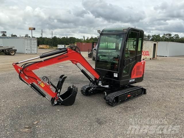 AGT QNT50R Raupenbagger