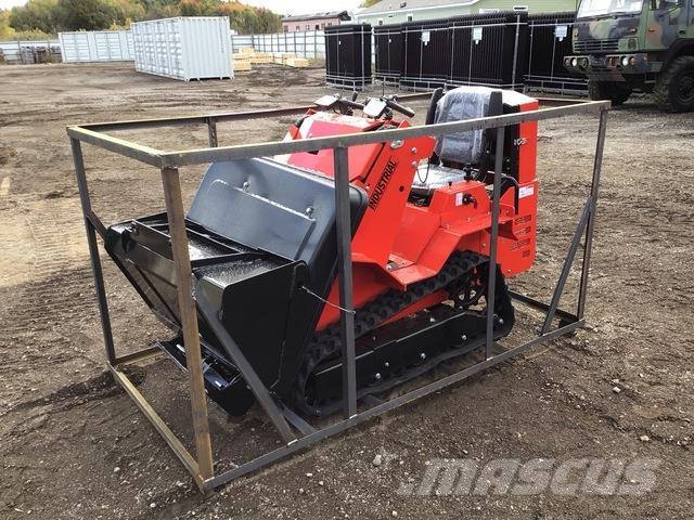 AGT SDA-140T Laderaupen