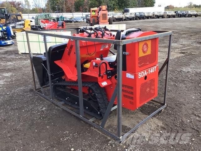 AGT SDA-140T Laderaupen