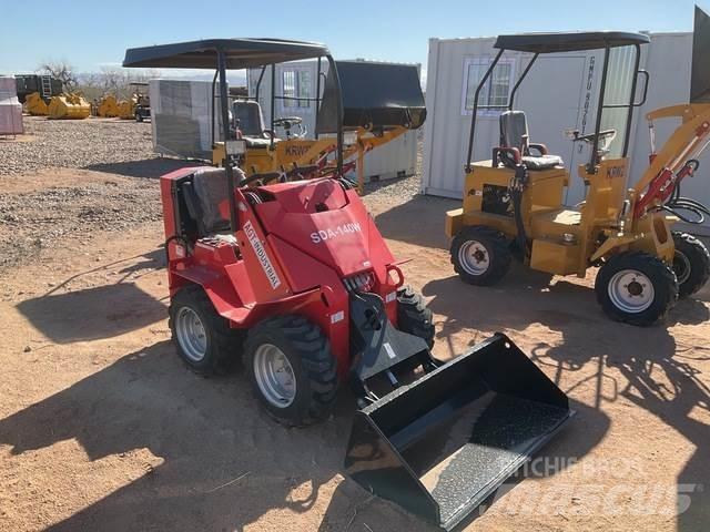 AGT SDA-140W Radlader