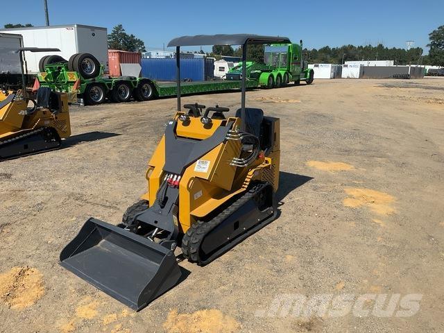 AGT SDA140T Laderaupen