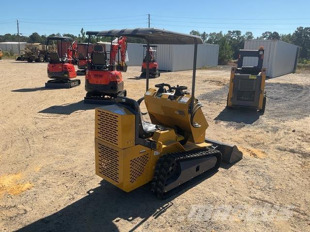 AGT SDA140T Laderaupen