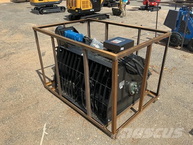 AGT SSCM61S Betonmischer