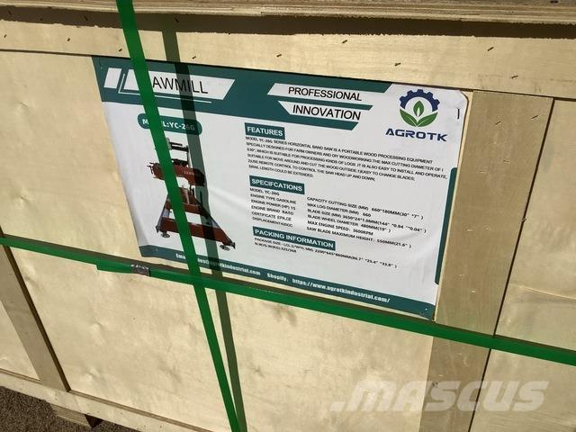 AGT YC-26G Sonstige Baumaschinen