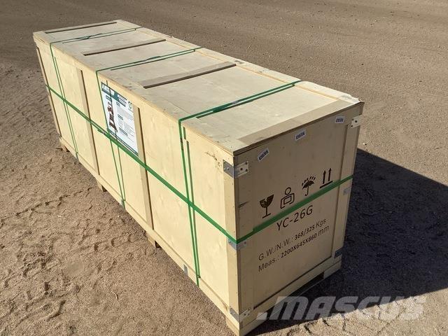 AGT YC-26G Sonstige Baumaschinen