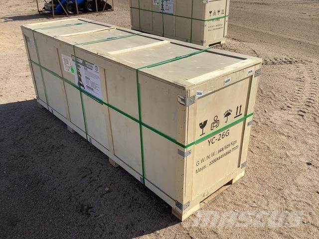 AGT YC-26G Sonstige Baumaschinen