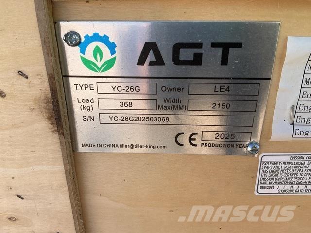 AGT YC-26G Sonstige Baumaschinen