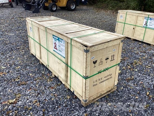 AGT YC-32G Sonstige Baumaschinen