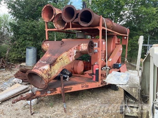  Air Burners Motoren und Getriebe