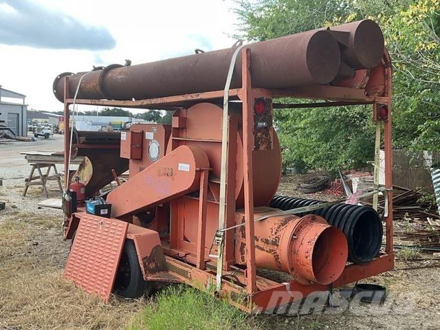  Air Burners Motoren und Getriebe