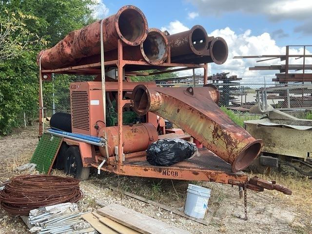  Air Burners Motoren und Getriebe