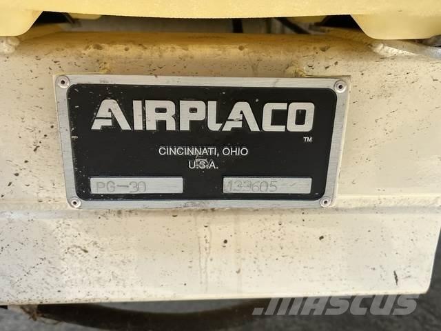 Airplaco PG-30 Estrichmaschinen