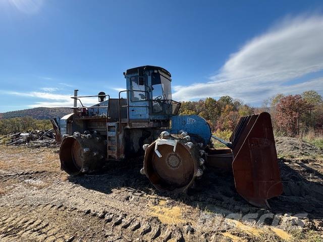  Al Jon 81K Erdbauwalzen