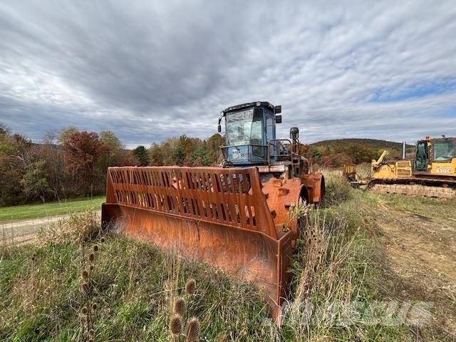  Al Jon 91K Erdbauwalzen