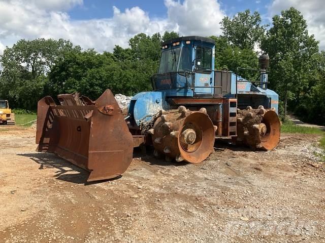  Al Jon ADV 500 Erdbauwalzen