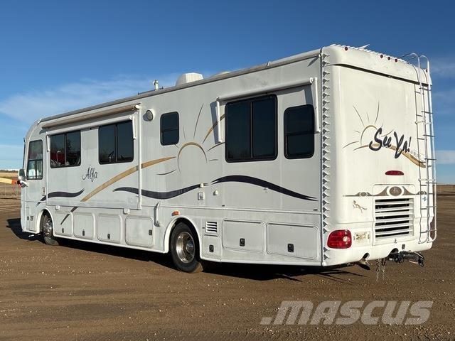 Alfa Leisure Wohnmobile und Wohnwagen