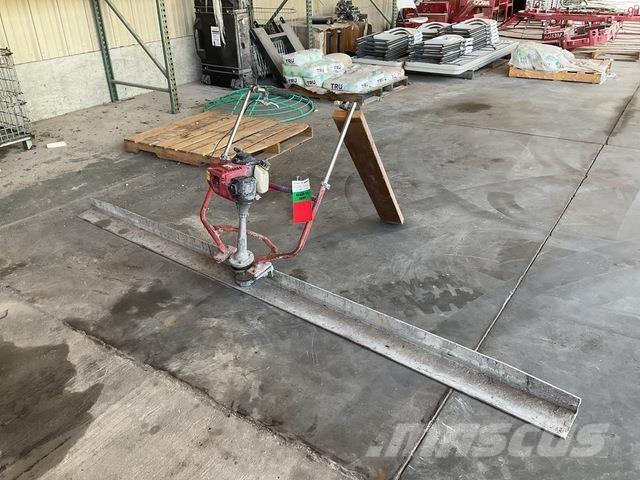 Allen MSHD7070 Betonverteiler