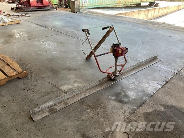 Allen MSHD7070 Betonverteiler