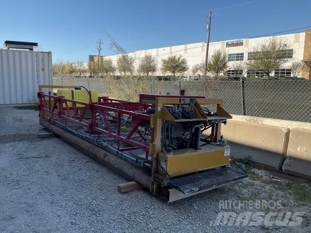 Allen TRTP Strassenfertiger