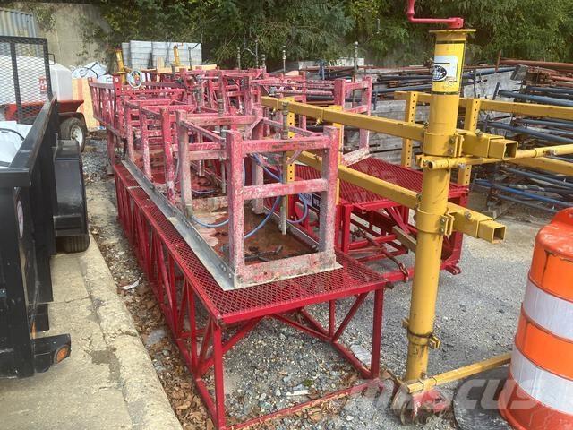 Allen WB2434 Sonstige Baumaschinen
