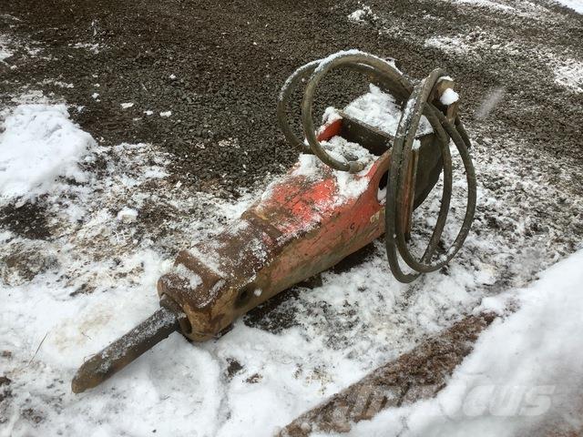 Allied  Hammer / Brecher