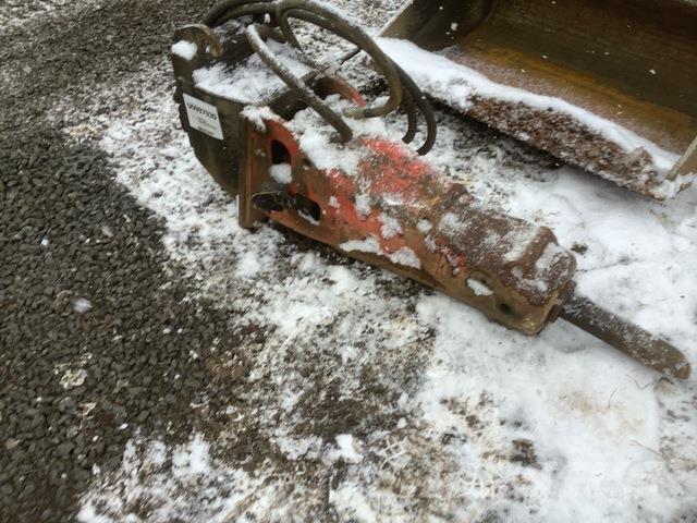 Allied  Hammer / Brecher