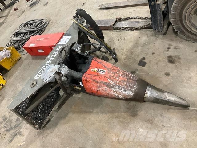 Allied 522 Hammer / Brecher