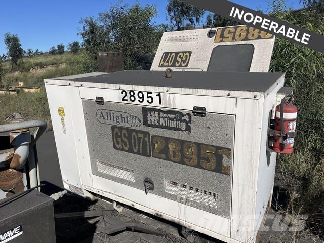  Allight Diesel Generatoren