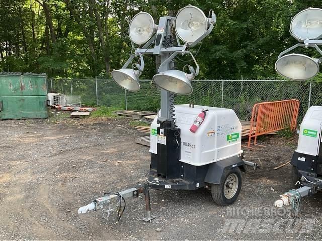 Allmand NL5000 Lichtmasten