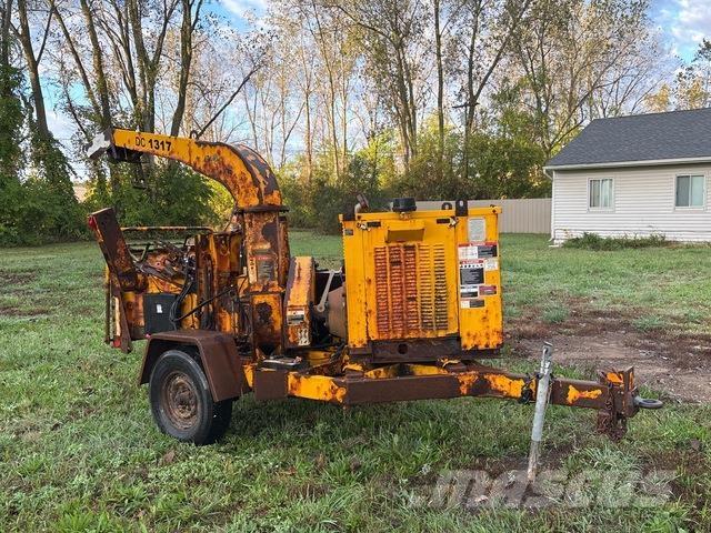 Altec DC1317 Holzhäcksler