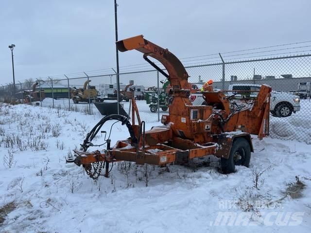 Altec DRM12 Holzhäcksler