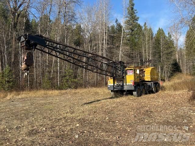 American 4460 All-Terrain-Krane