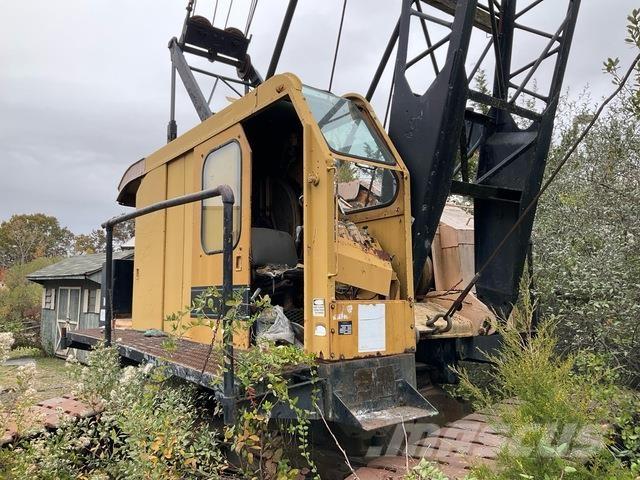 American 5299 Raupenkrane