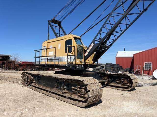 American 5310 Raupenkrane