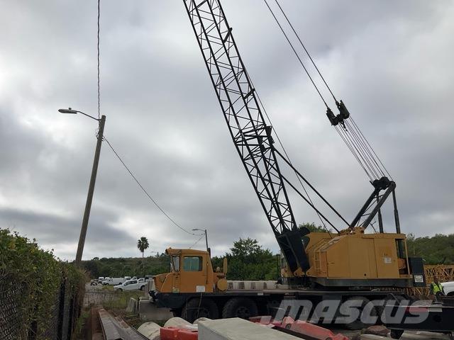 American 5530 All-Terrain-Krane