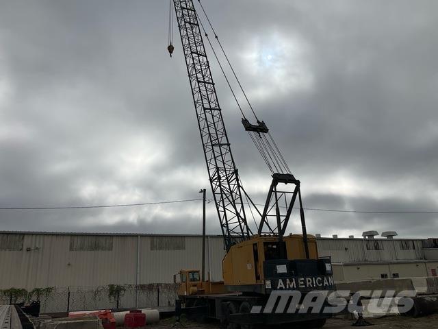 American 5530 All-Terrain-Krane