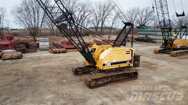 American 7260 Raupenkrane