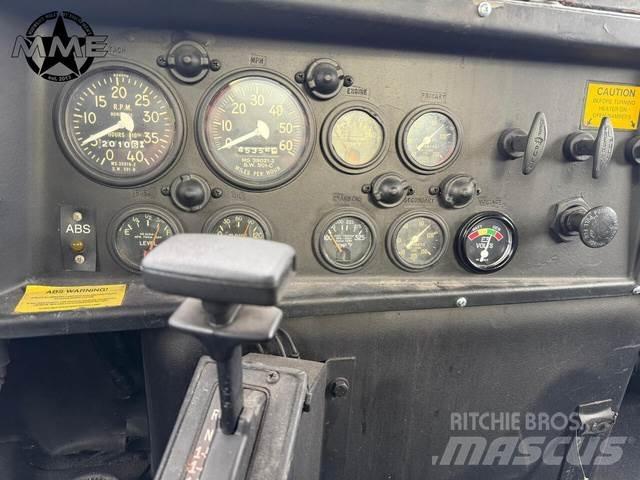  AMG M923A1 Kastenaufbau