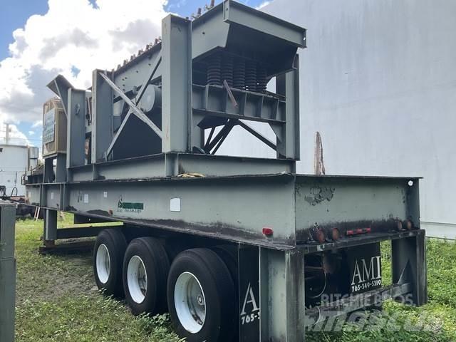 AMI MS24X48 Pulverisierer