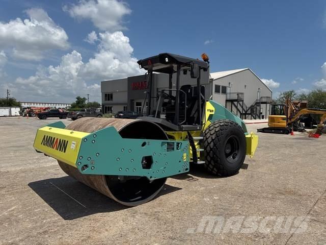 Ammann ARS 110 Walzenzüge