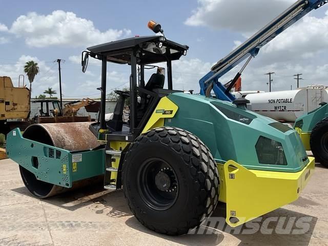 Ammann ARS 110 Walzenzüge