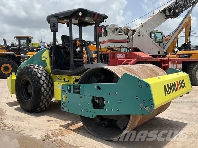 Ammann ARS 110 Walzenzüge