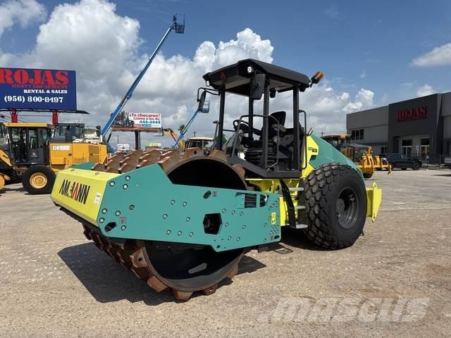 Ammann ARS 110 Walzenzüge